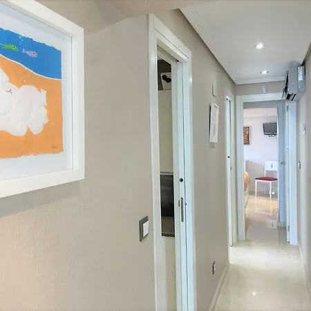 Levante Luxury Apartament Benidorm