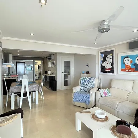 Apartament Levante Luxury