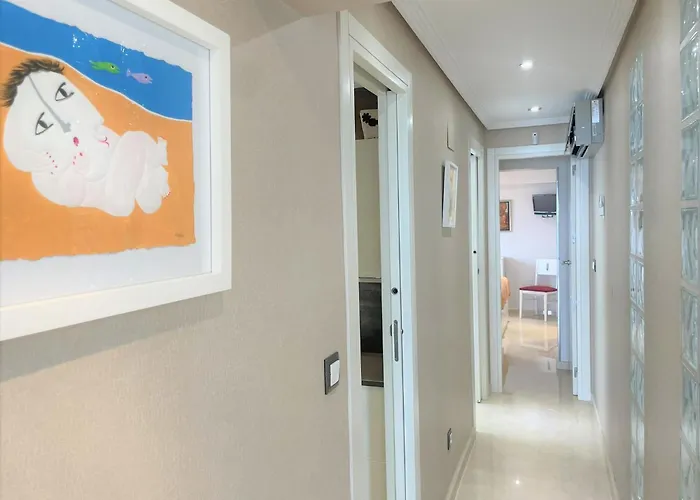 Levante Luxury Appartement Benidorm