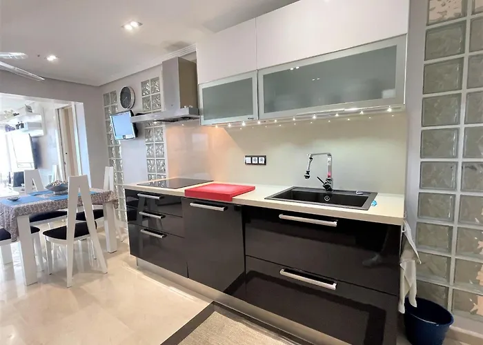 Levante Luxury Appartement *