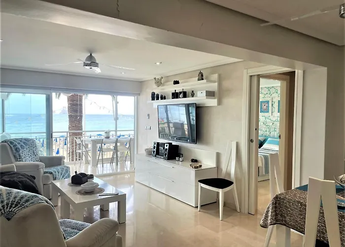 Levante Luxury Appartement Benidorm