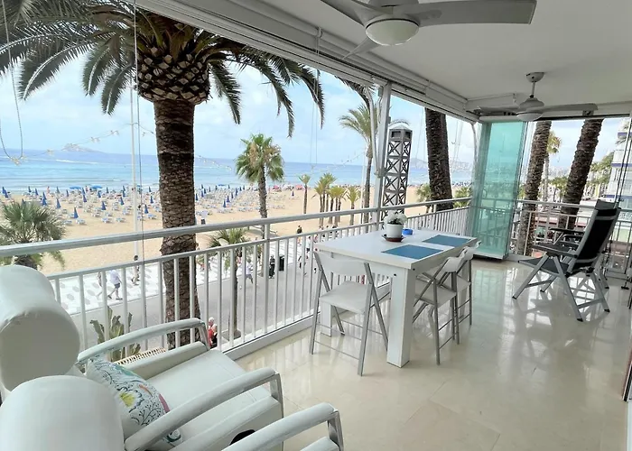 Appartement Levante Luxury